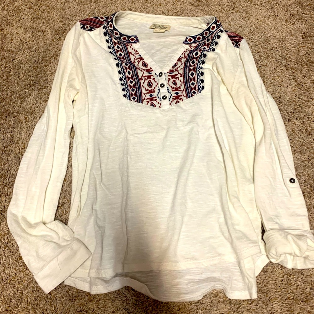 Lucky Brand long sleeve shirt